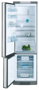 Refrigerator AEG S 80368 KGR5 larawan