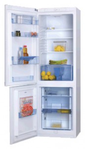 Tủ lạnh Hansa FK320BSW ảnh