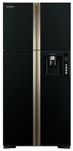 Холодильник Hitachi R-W662PU3GBK фото