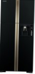 Hitachi R-W662PU3GBK ตู้เย็น