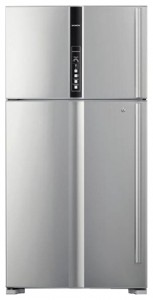 ตู้เย็น Hitachi R-V910PUC1KSLS รูปถ่าย
