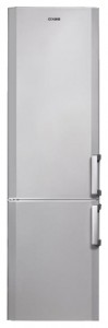 Fridge BEKO CS 238021 X Photo