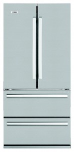 Холодильник BEKO GNE 60021 X фото