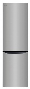 Хладилник LG GB-B539 PZCWS снимка