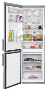 Refrigerator BEKO RCNK 295E21 S larawan