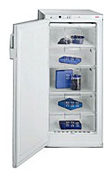 šaldytuvas Bosch GSD2201 nuotrauka