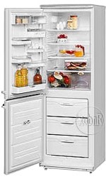 Buzdolabı ATLANT МХМ 1709-00 fotoğraf
