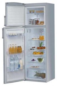 Холодильник Whirlpool WTE 3322 A+NFTS Фото