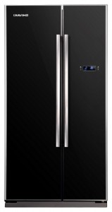 Refrigerator Shivaki SHRF-620SDGB larawan