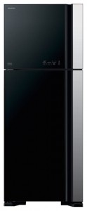 ตู้เย็น Hitachi R-VG542PU3GBK รูปถ่าย