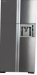 Hitachi R-W722PU1INX ตู้เย็น