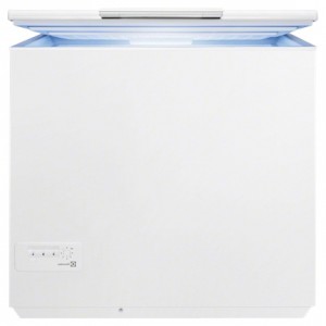 Refrigerator Electrolux EC 2800 AOW larawan