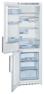 Refrigerator Bosch KGS36XW20 larawan