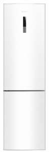Buzdolabı Samsung RL-59 GYBSW fotoğraf