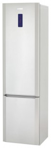 Tủ lạnh BEKO CMV 533103 S ảnh