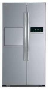 冰箱 LG GC-C207 GMQV 照片