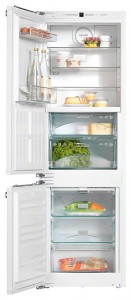 Tủ lạnh Miele KFN 37282 iD ảnh