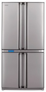 Refrigerator Sharp SJ-F96SPSL larawan