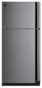 Tủ lạnh Sharp SJ-XE55PMSL ảnh