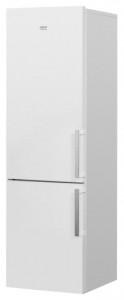 ตู้เย็น BEKO RCNK 320K21 W รูปถ่าย