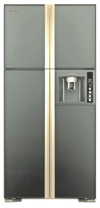 Tủ lạnh Hitachi R-W662PU3STS ảnh