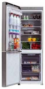 Холодильник ILVE RN 60 C Black Фото