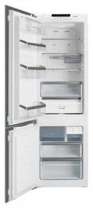 Tủ lạnh Smeg CB30PFNF ảnh