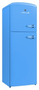 Refrigerator ROSENLEW RT291 PALE BLUE larawan