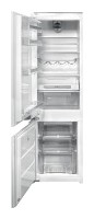 Холодильник Fulgor FBC 352 E фото