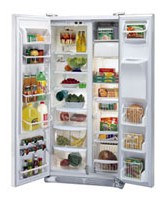Tủ lạnh Frigidaire GLVC 25V7 ảnh