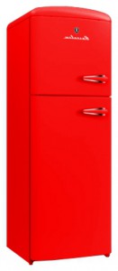 Холодильник ROSENLEW RT291 RUBY RED фото