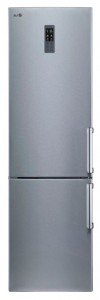 ตู้เย็น LG GW-B489 YMQW รูปถ่าย