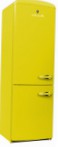 ROSENLEW RC312 CARRIBIAN YELLOW Холодильник