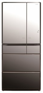 Køleskab Hitachi R-E6800XUX Foto