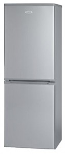 Tủ lạnh Bomann KG183 silver ảnh