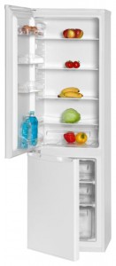 Refrigerator Bomann KG178 white larawan