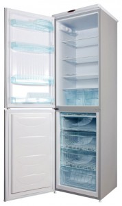 Buzdolabı DON R 297 металлик fotoğraf