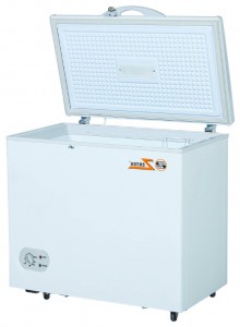 Tủ lạnh Zertek ZRK-366C ảnh