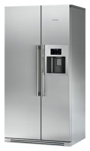 Refrigerator De Dietrich DKA 869 X larawan