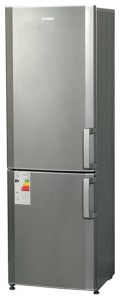 ตู้เย็น BEKO CS 334020 S รูปถ่าย