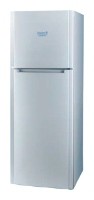 Kühlschrank Hotpoint-Ariston HTM 1161.2 X Foto