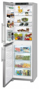 Refrigerator Liebherr CUNesf 3933 larawan