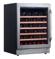 Refrigerator Climadiff AV52SX larawan