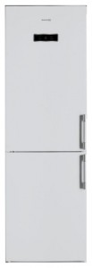 Tủ lạnh Bauknecht KGN 3382 A+ FRESH WS ảnh