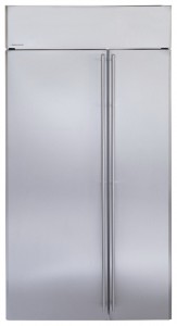 Kühlschrank General Electric Monogram ZISS420NXSS Foto