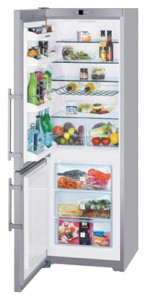Refrigerator Liebherr CUesf 3503 larawan