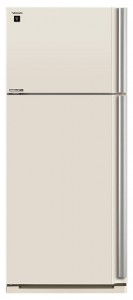 Tủ lạnh Sharp SJ-XE59PMBE ảnh