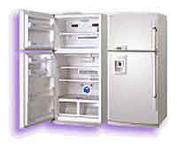 Tủ lạnh LG GR-642 AVP ảnh