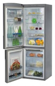 Холодильник Whirlpool WBV 3687 NFCIX Фото