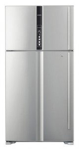 ตู้เย็น Hitachi R-V720PRU1SLS รูปถ่าย